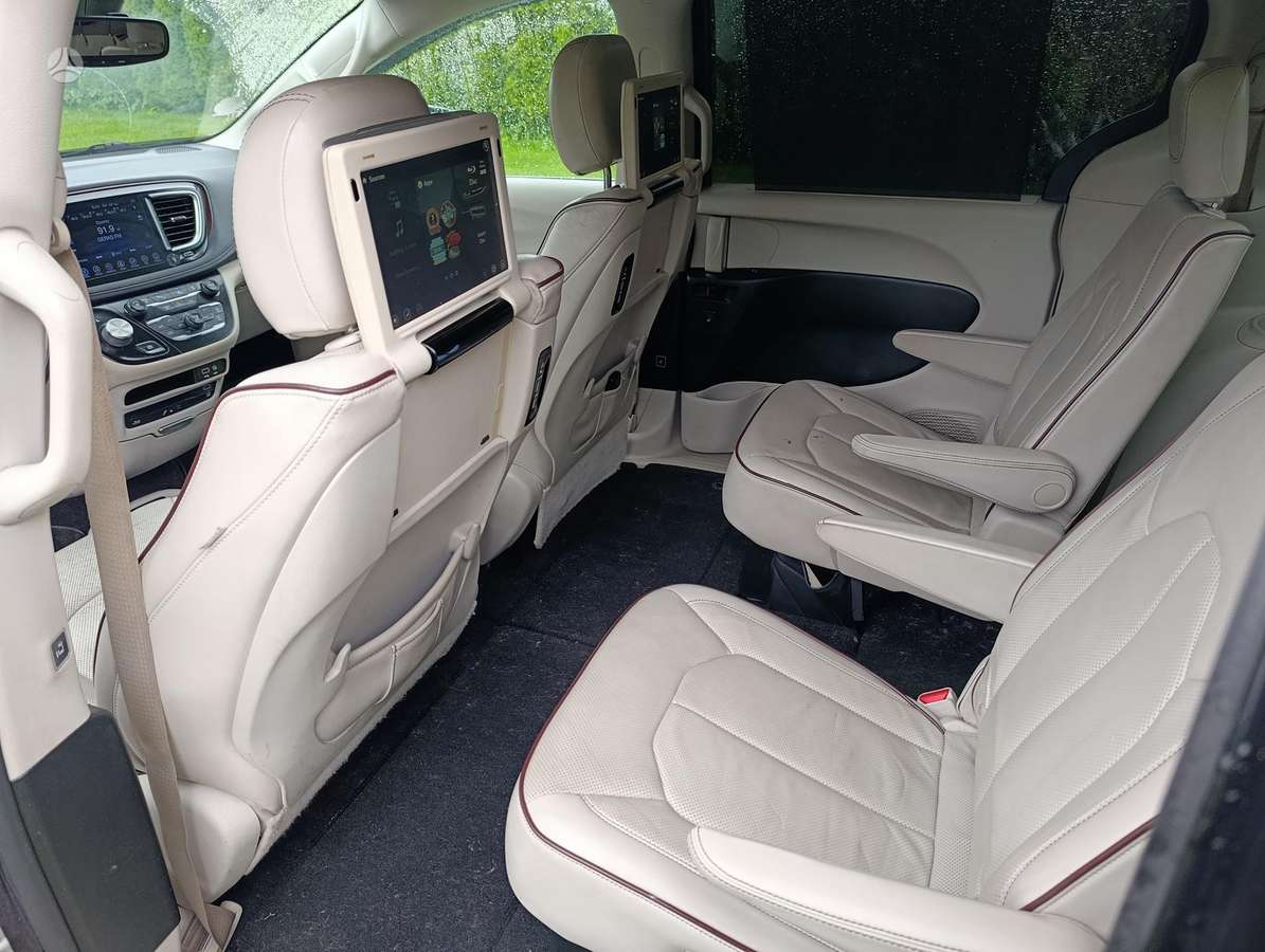 Chrysler Pacifica, 3.6 l., mpv / minivan