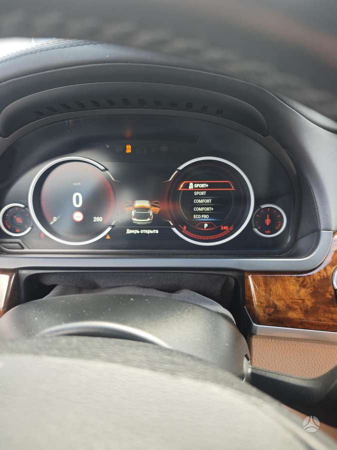 BMW 730, 4.0 l., Седан