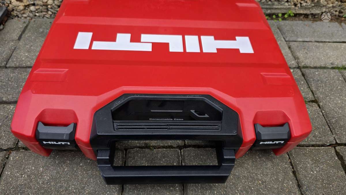Hilti dėžė 2195566