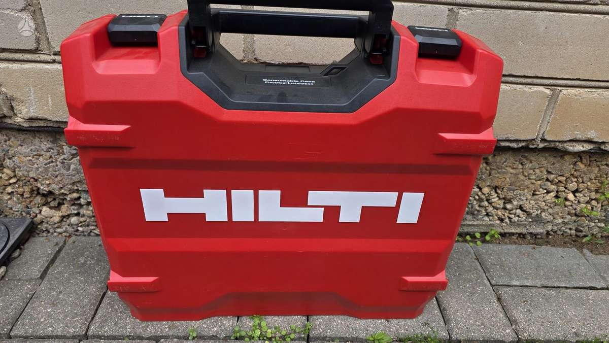 Hilti dėžė 2195566