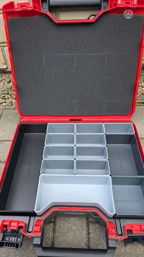 Hilti dėžė 2195566