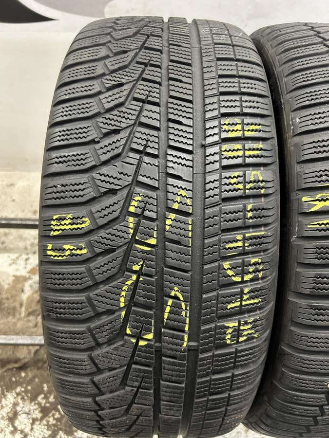 Hankook Winter Icept Evo 2 MO, winter 225/45 R18