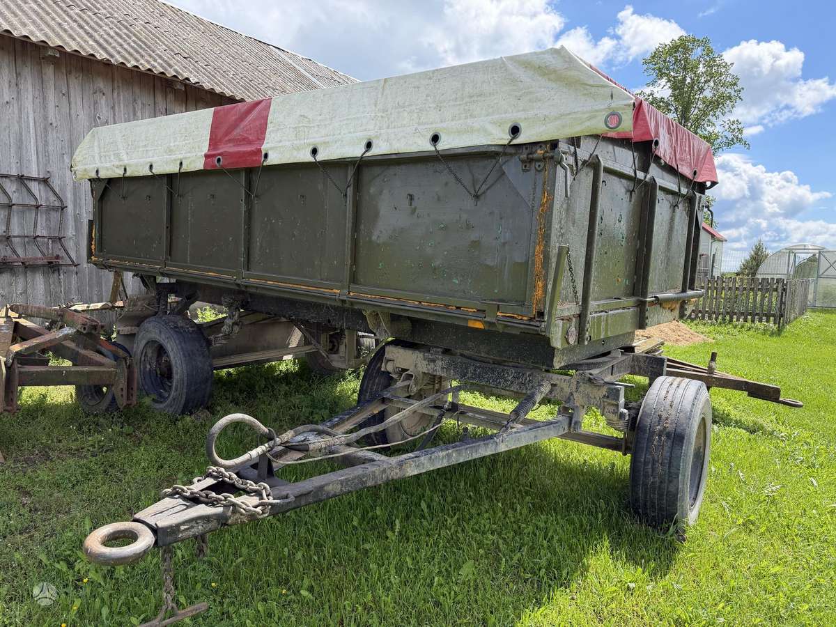 -Kita- 2PTS-4M, trailers, semitrailers