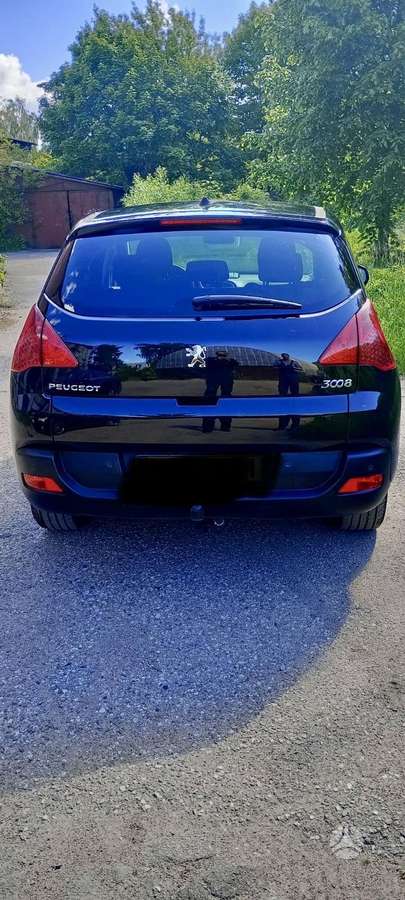 Peugeot 3008 - 2