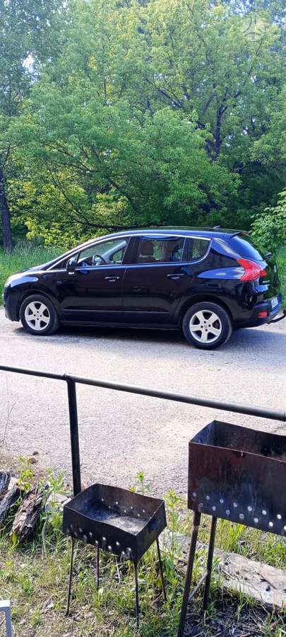 Peugeot 3008 - 4