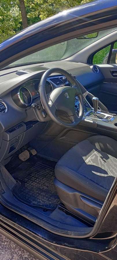 Peugeot 3008 - 5