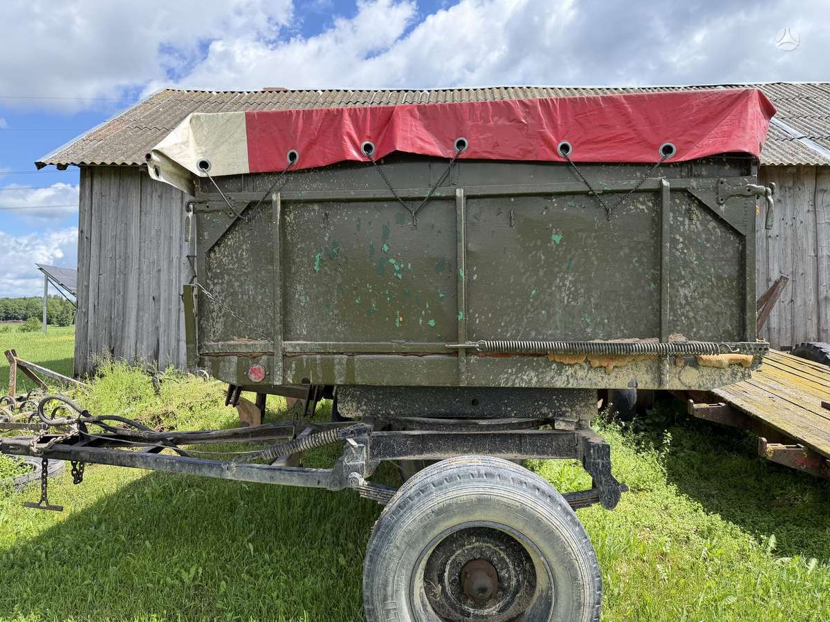 -Kita- 2PTS-4M, trailers, semitrailers