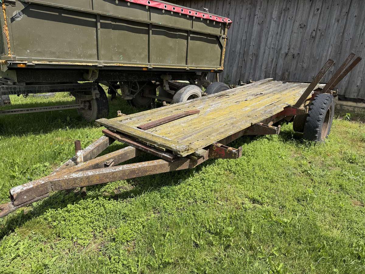 -Kita- Kita, trailers, semitrailers