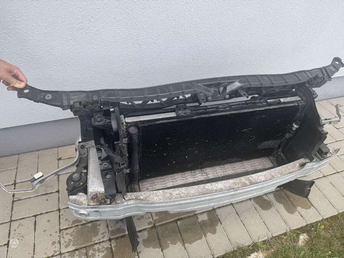 Audi A6 body parts