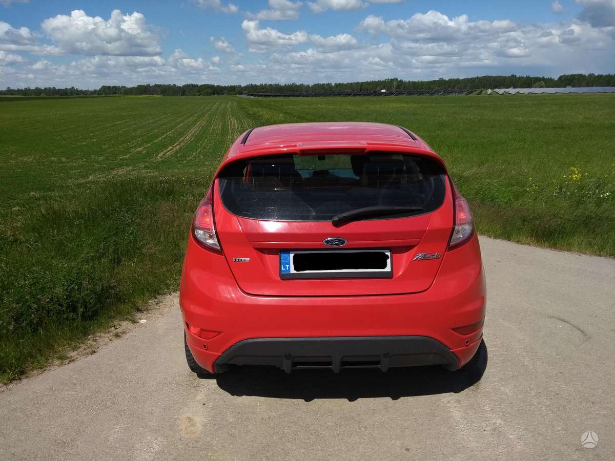 Ford Focus, 1.4 l., hatchback