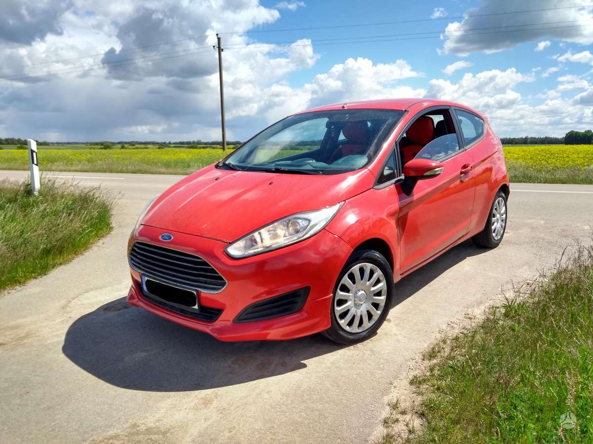 Ford Focus, 1.4 l., hatchback