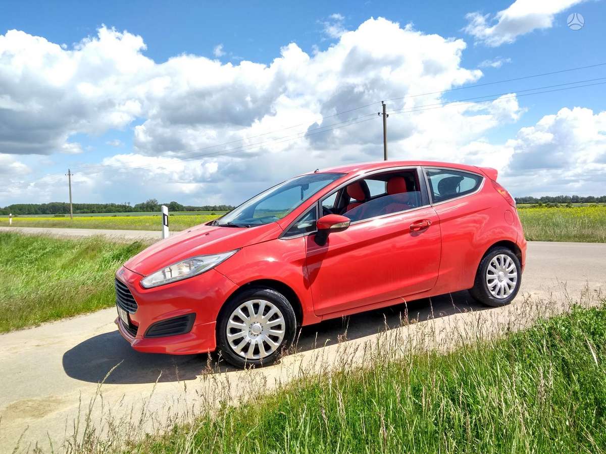 Ford Focus, 1.4 l., hatchback