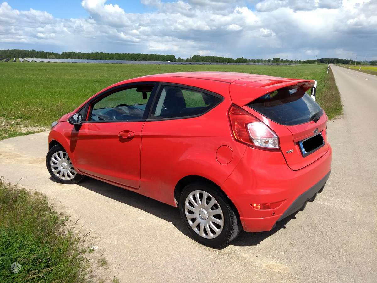 Ford Focus, 1.4 l., hatchback