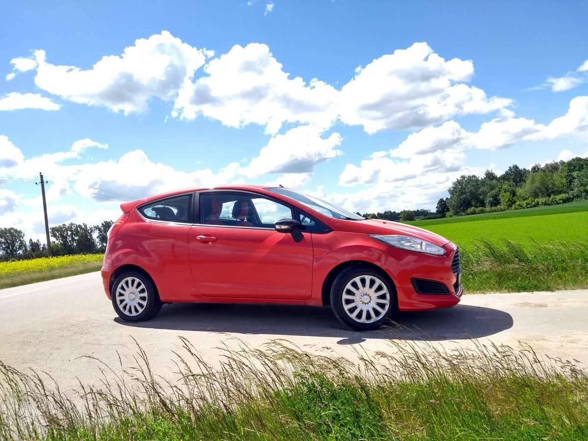 Ford Focus, 1.4 l., hatchback
