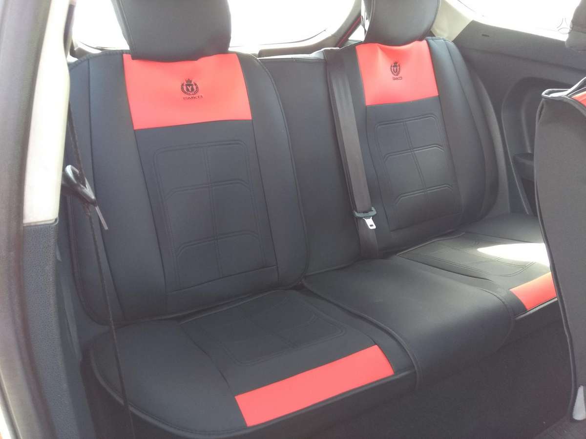 Ford Focus, 1.4 l., hatchback