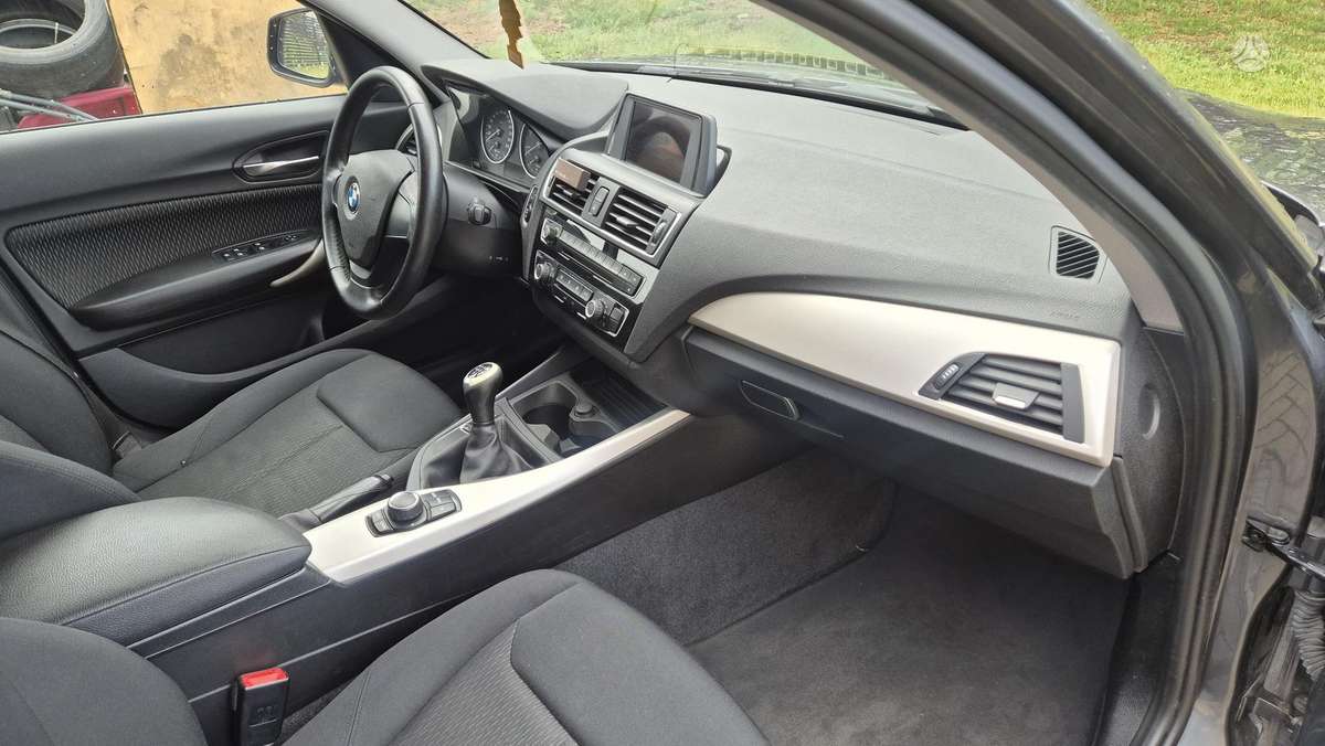 BMW 116, 1.5 l., Хэтчбек