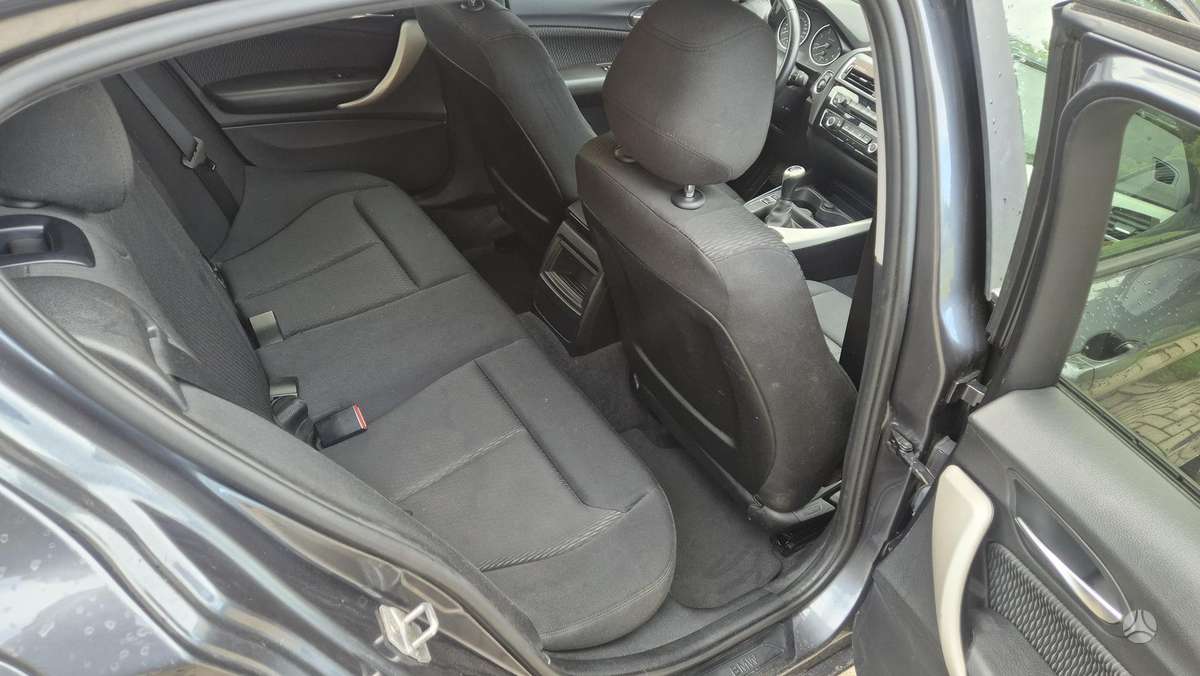BMW 116, 1.5 l., hatchback