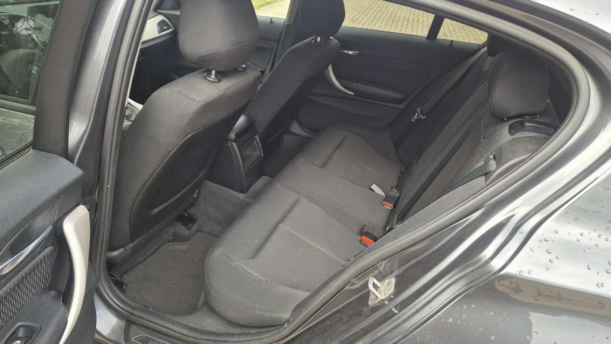 BMW 116, 1.5 l., Хэтчбек