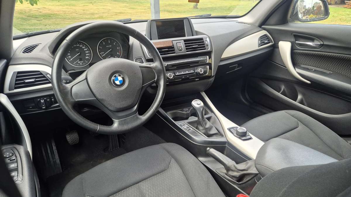 BMW 116, 1.5 l., hatchback