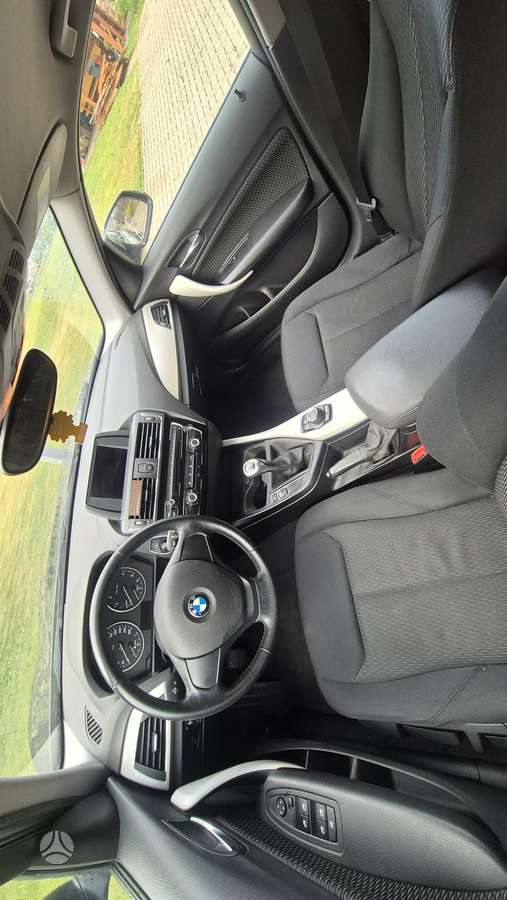 BMW 116, 1.5 l., hatchback