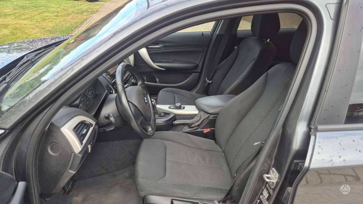 BMW 116, 1.5 l., hatchback