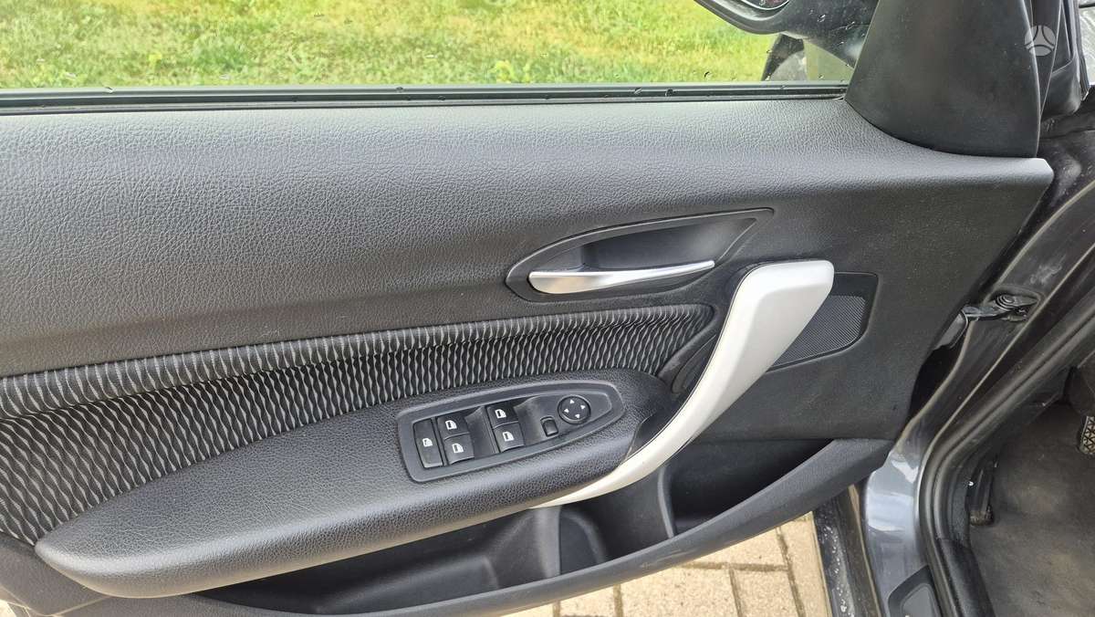 BMW 116, 1.5 l., hatchback