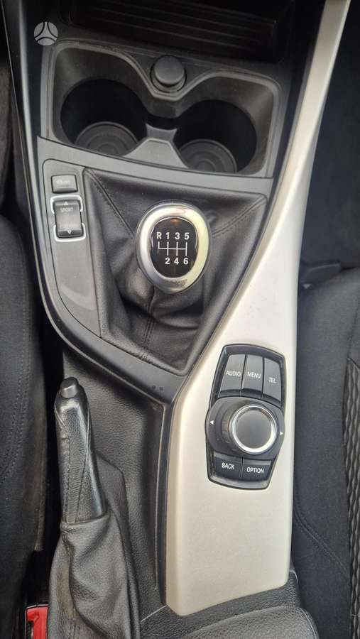 BMW 116, 1.5 l., hatchback