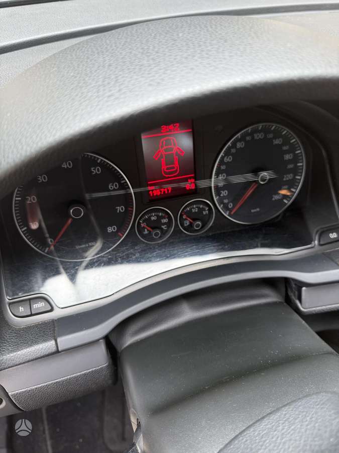 Volkswagen Eos, 2.0 l., Кабриолет