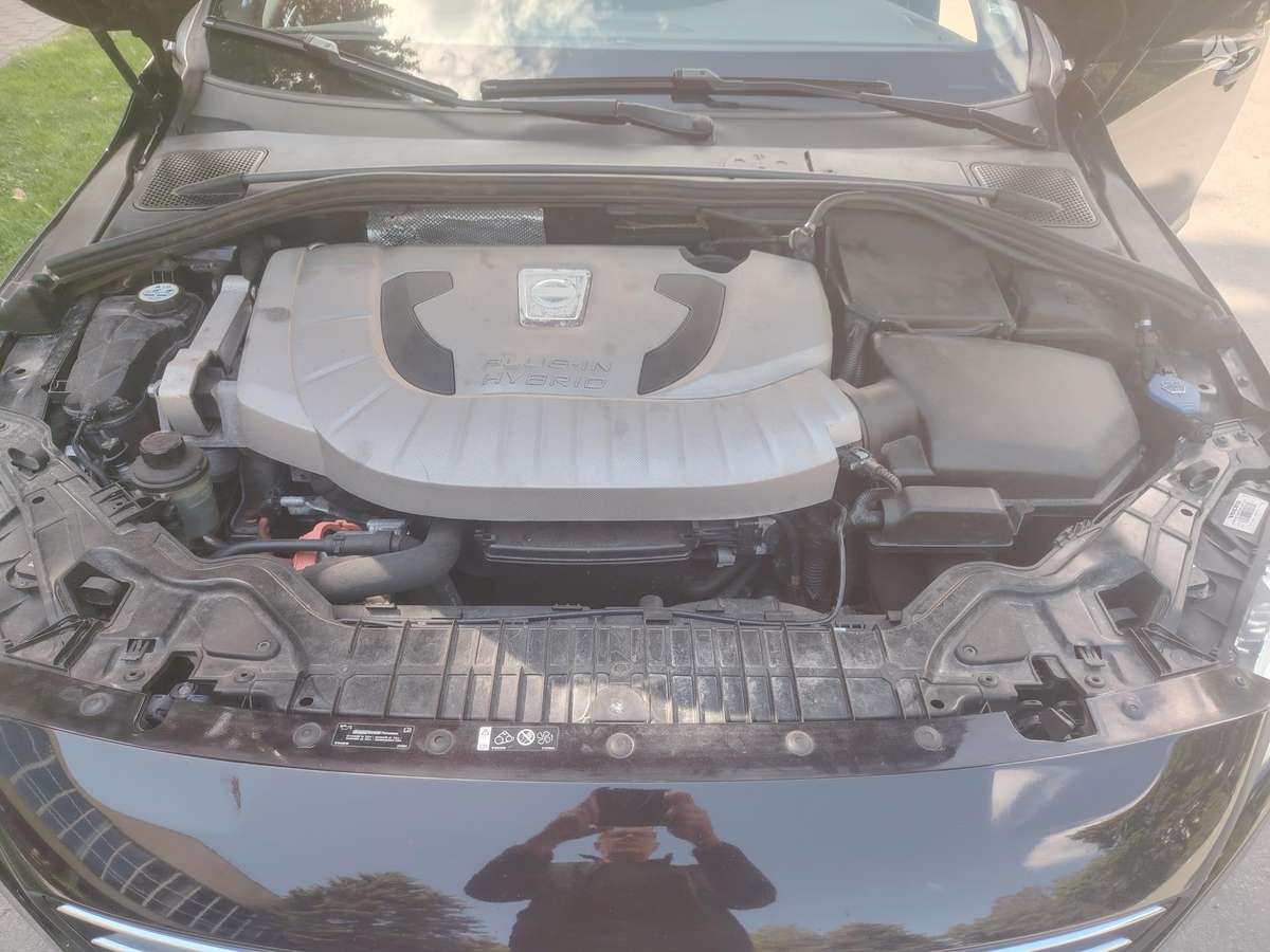 Volvo V60, 2.4 l., Универсал