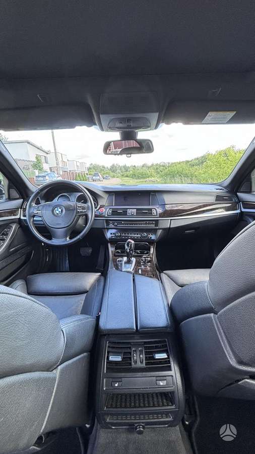 BMW 535, 3.0 l., Седан