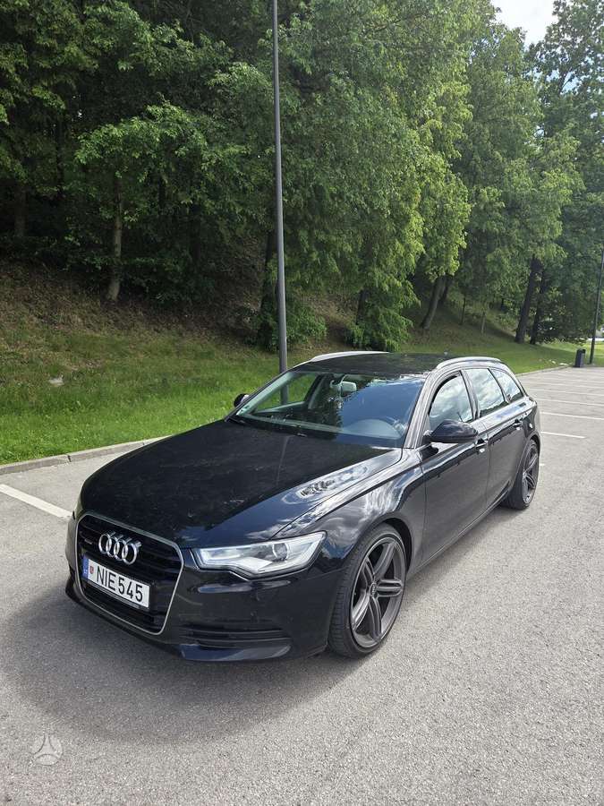 Audi A6, 3.0 l., Универсал