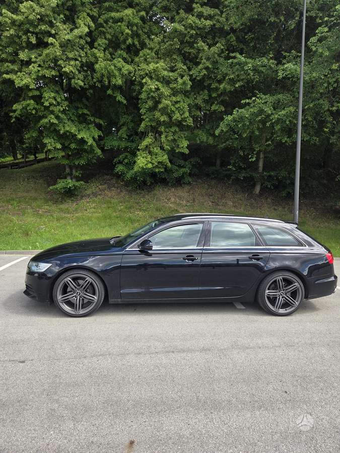 Audi A6, 3.0 l., Универсал