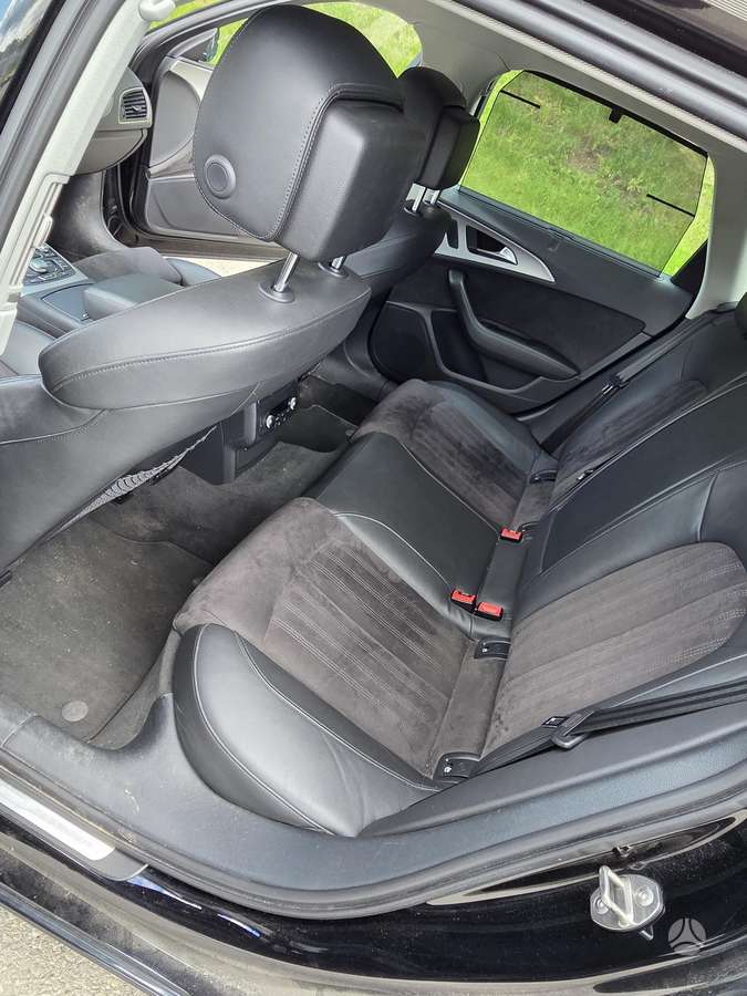 Audi A6, 3.0 l., universalas