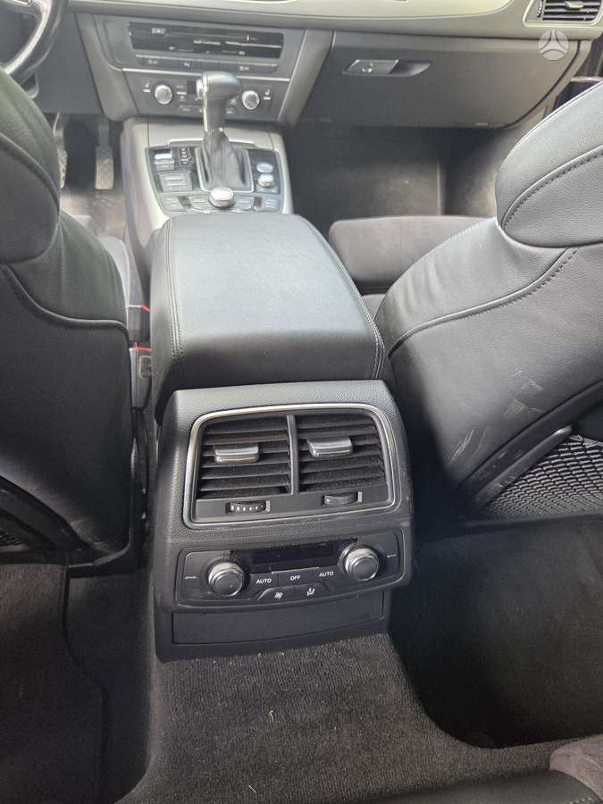 Audi A6, 3.0 l., Универсал