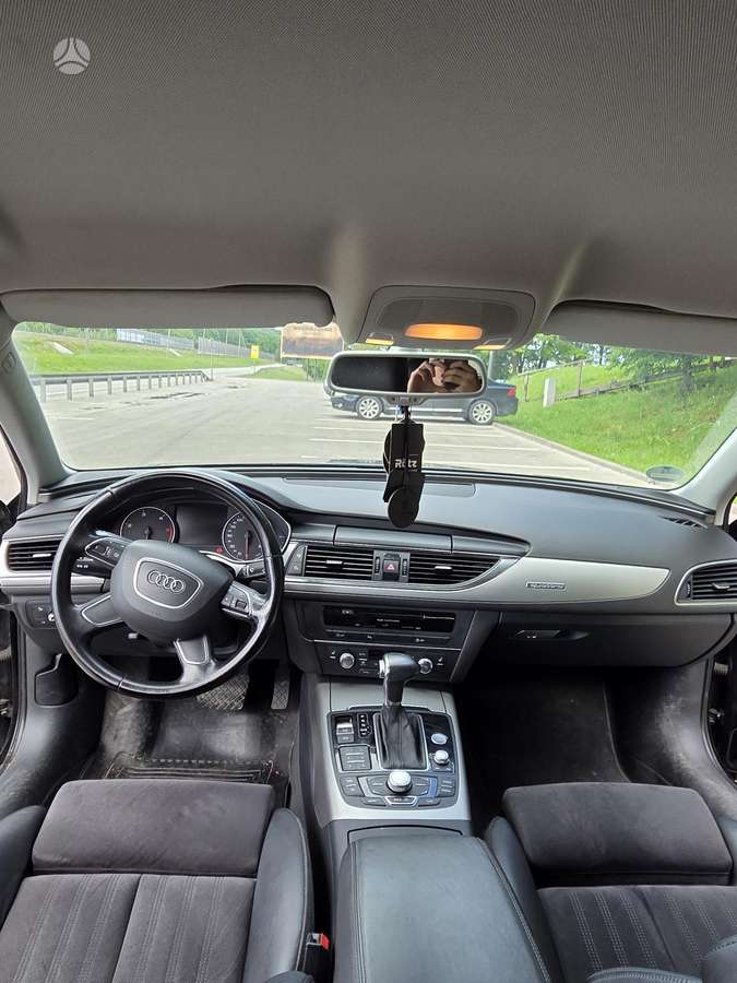 Audi A6, 3.0 l., universalas