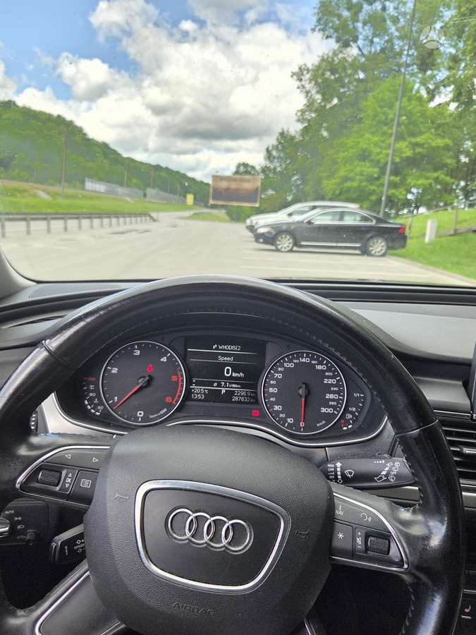 Audi A6, 3.0 l., wagon