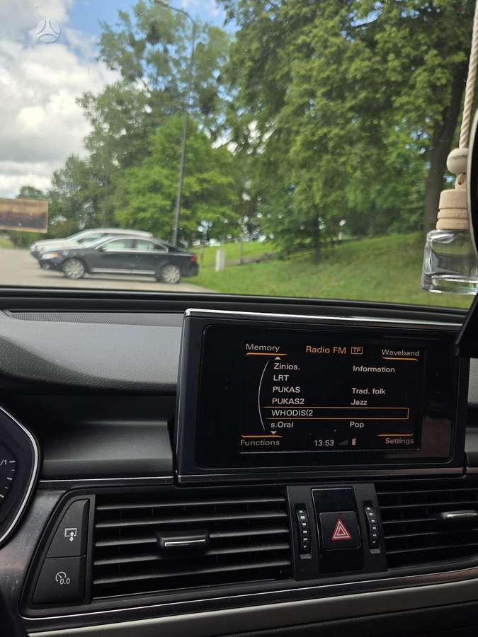 Audi A6, 3.0 l., wagon