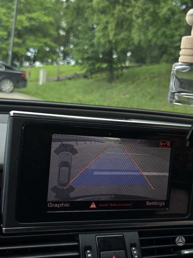 Audi A6, 3.0 l., universalas