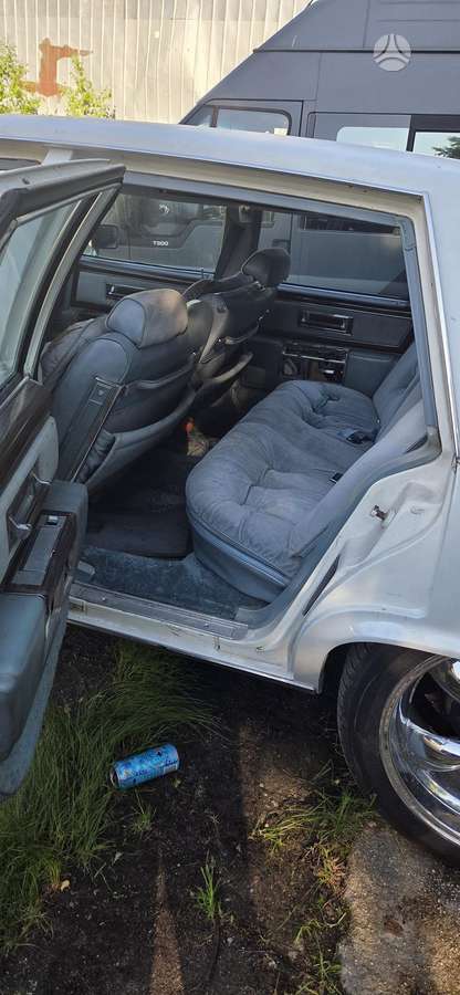 Cadillac DeVille, 7.0 l., Седан