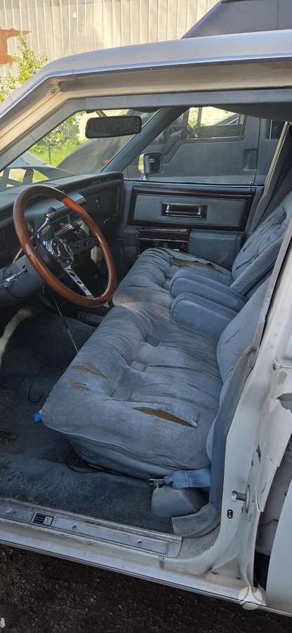Cadillac DeVille, 7.0 l., Седан