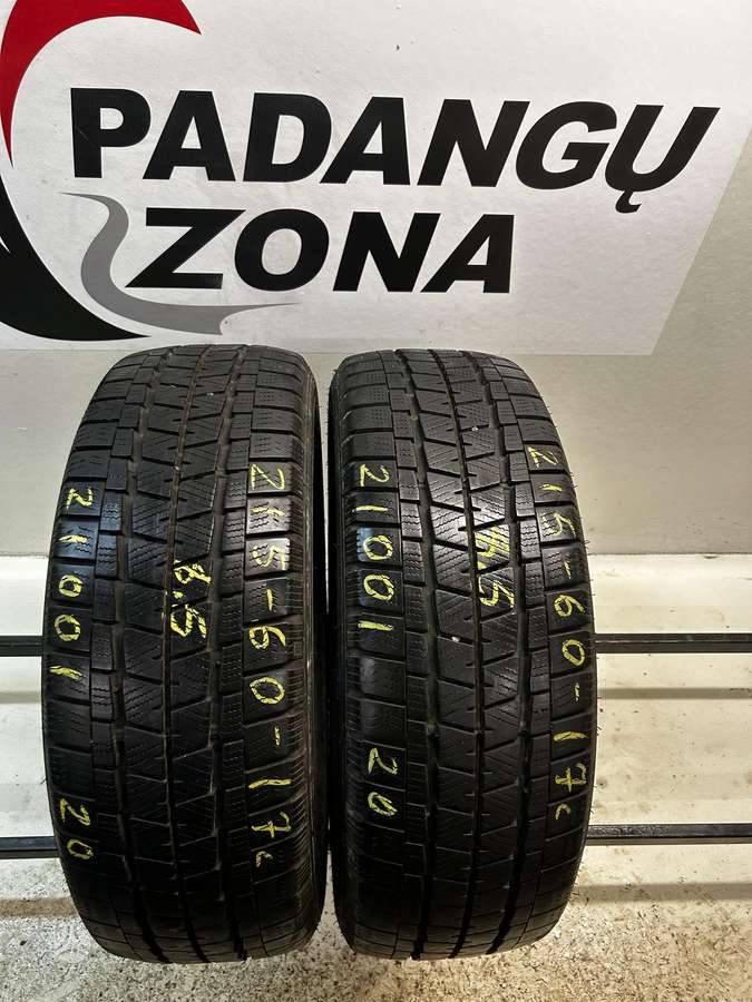 Falken Van 01, žieminės 215/60 R17