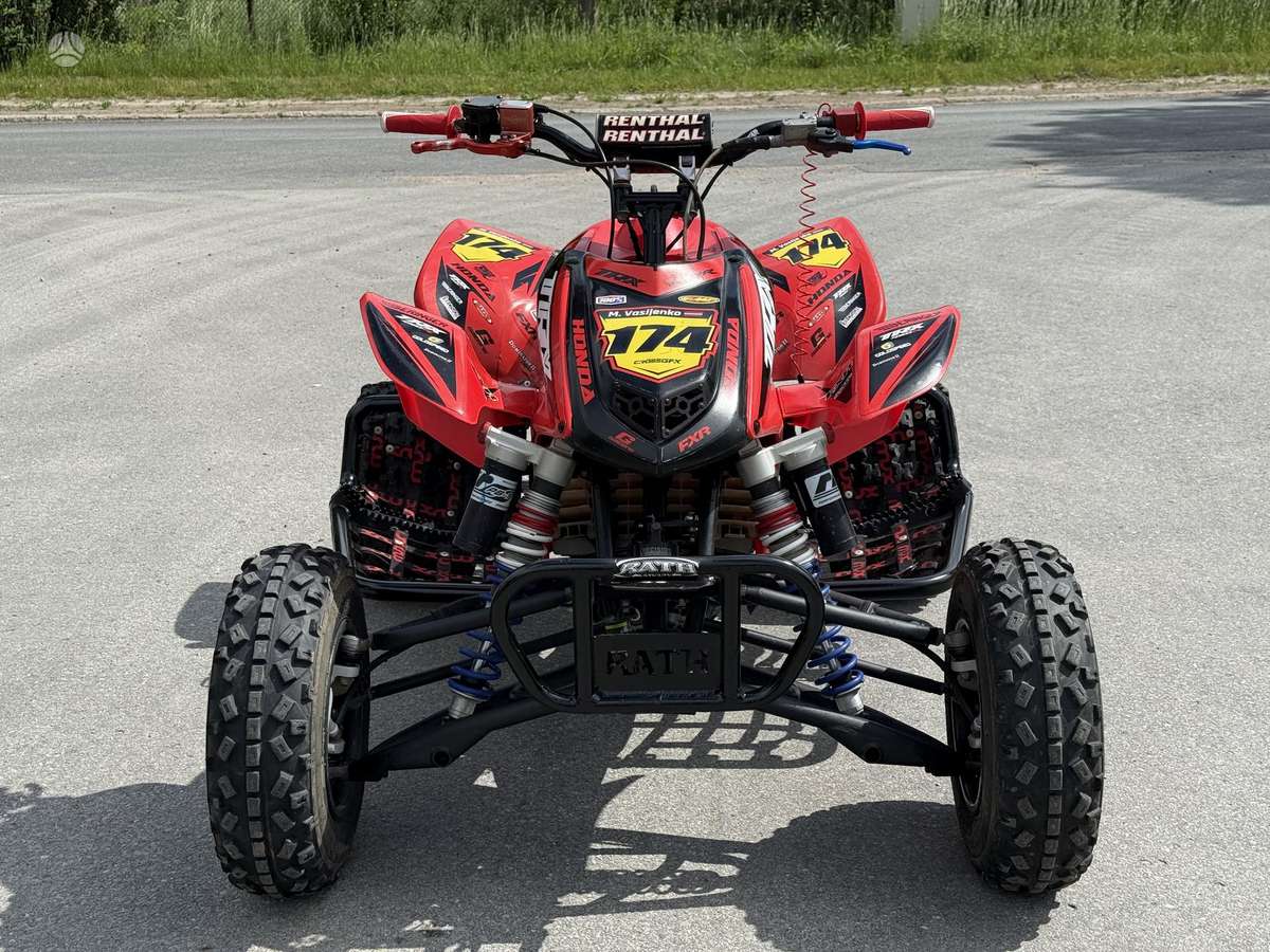 Honda TRX 450cc, atv / quad