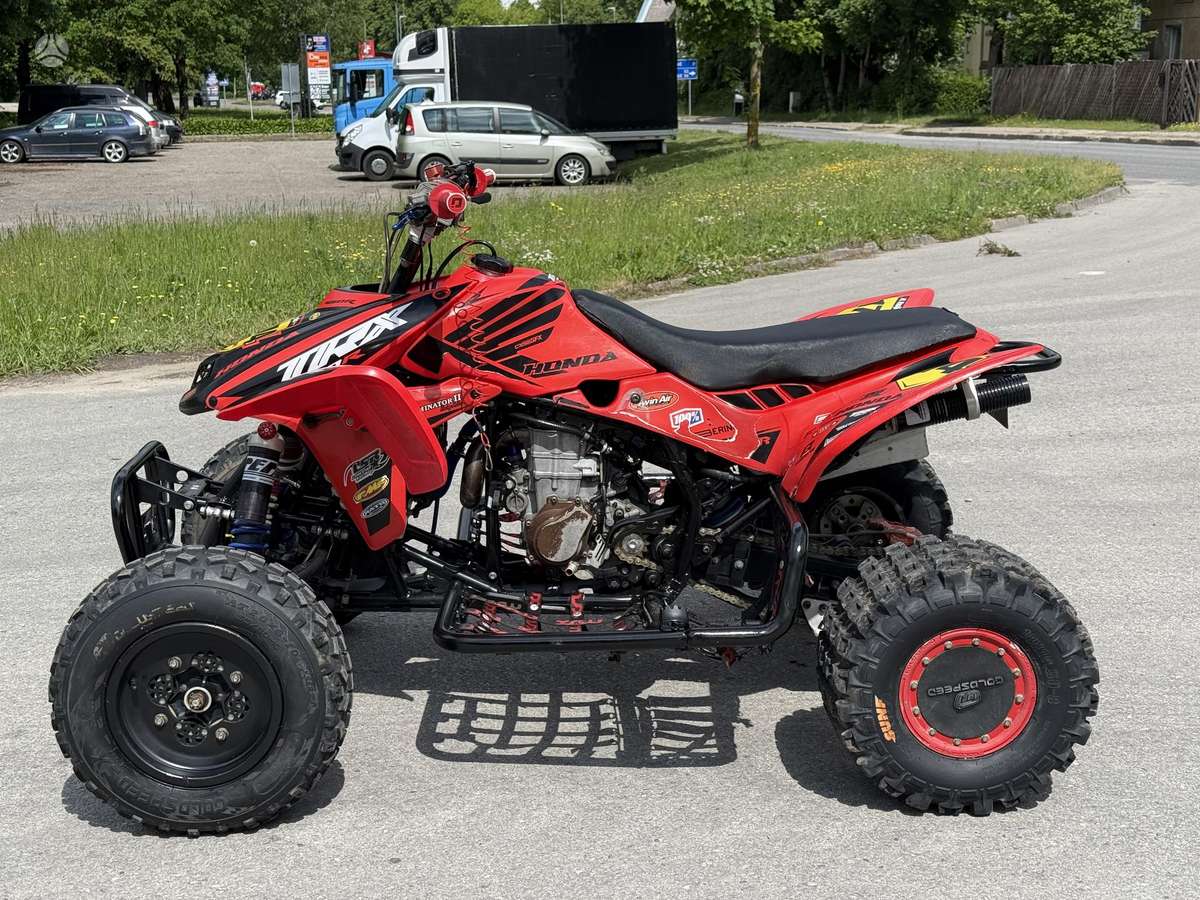 Honda TRX 450cc, atv / quad