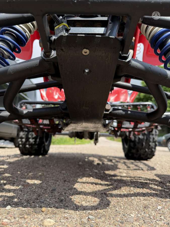 Honda TRX 450cc, atv / quad