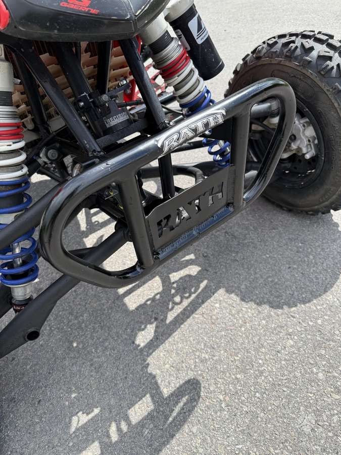Honda TRX 450cc, atv / quad
