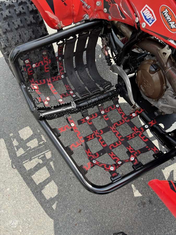 Honda TRX 450cc, atv / quad