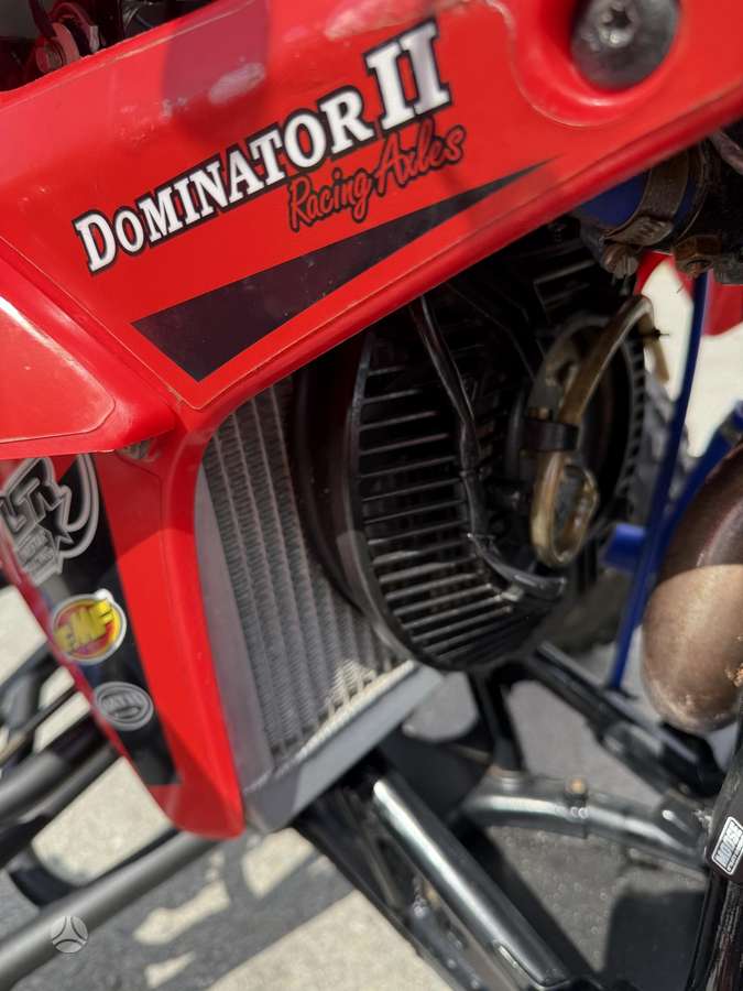 Honda TRX 450cc, atv / quad