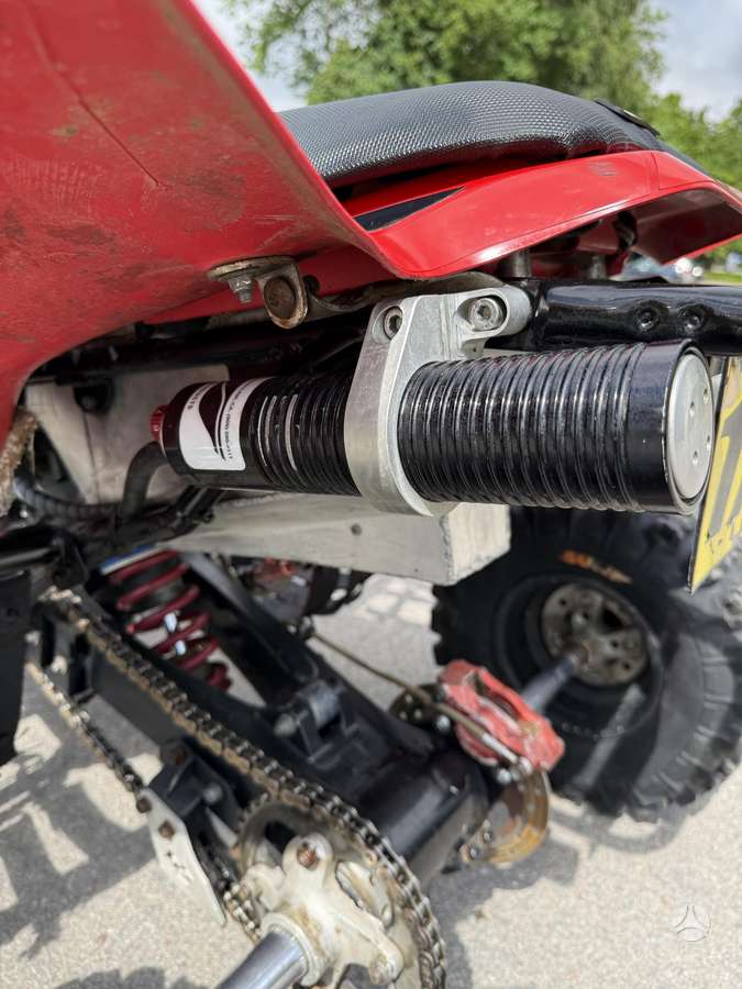 Honda TRX 450cc, atv / quad