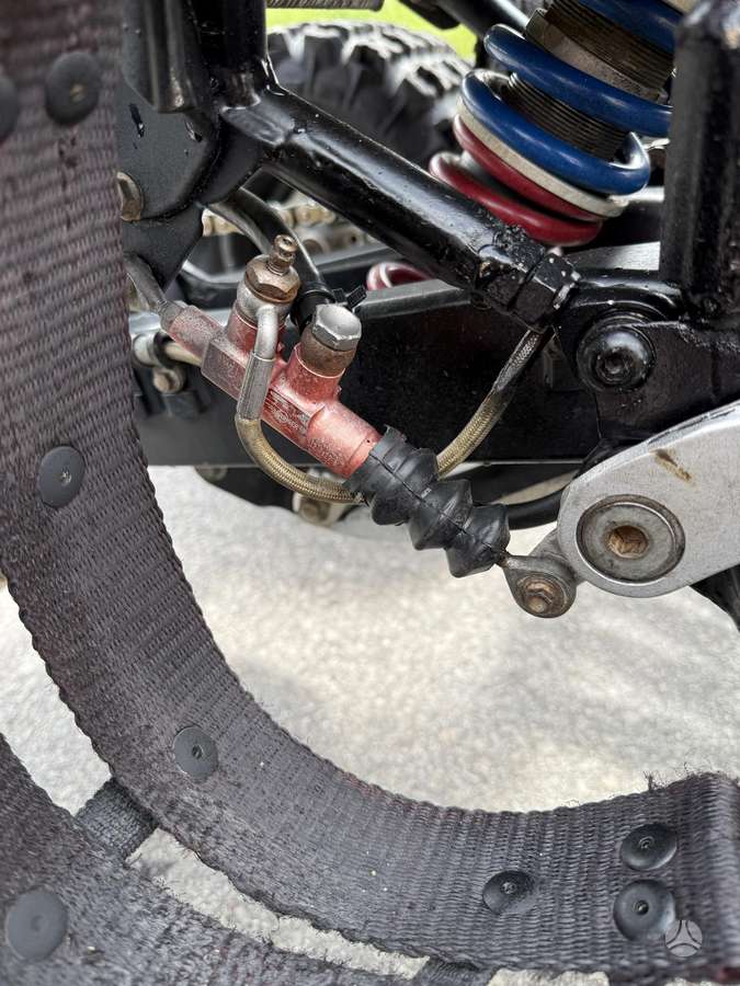 Honda TRX 450cc, atv / quad