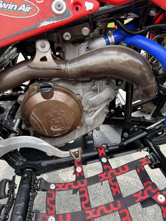 Honda TRX 450cc, atv / quad
